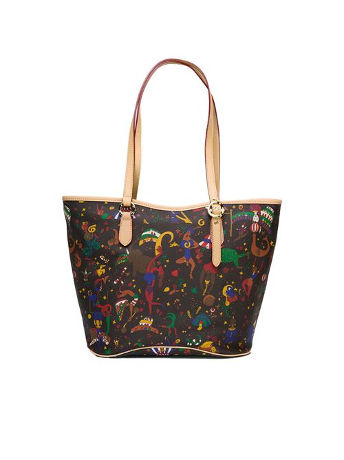 Tote Bag Matilda shopper shoulder bag large PIERO GUIDI | 21N021985C95